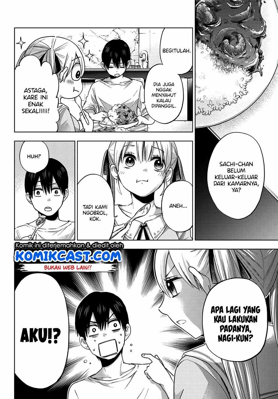 Kakkou no Iinazuke Chapter 25 Bahasa Indonesia