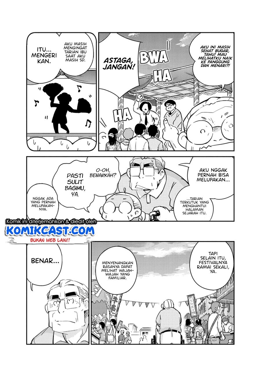 Kekkon Surutte, Hontou Desu Ka? Chapter 69 Bahasa Indonesia