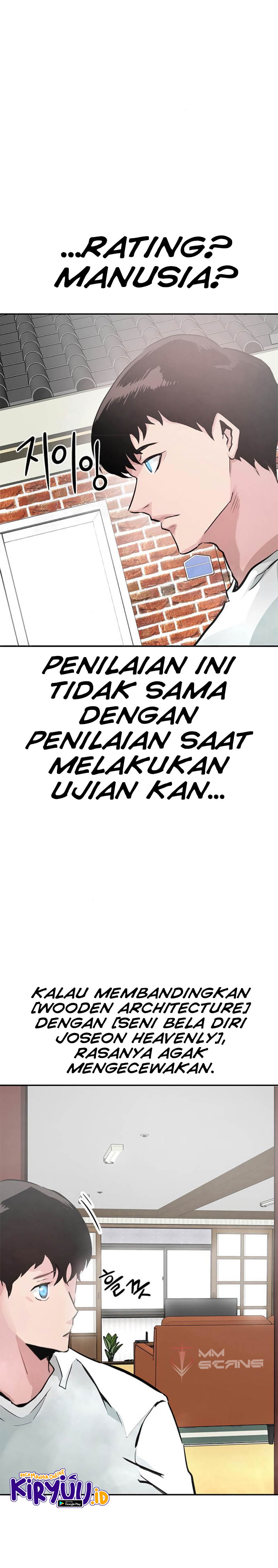 All Rounder Chapter 7 Bahasa Indonesia