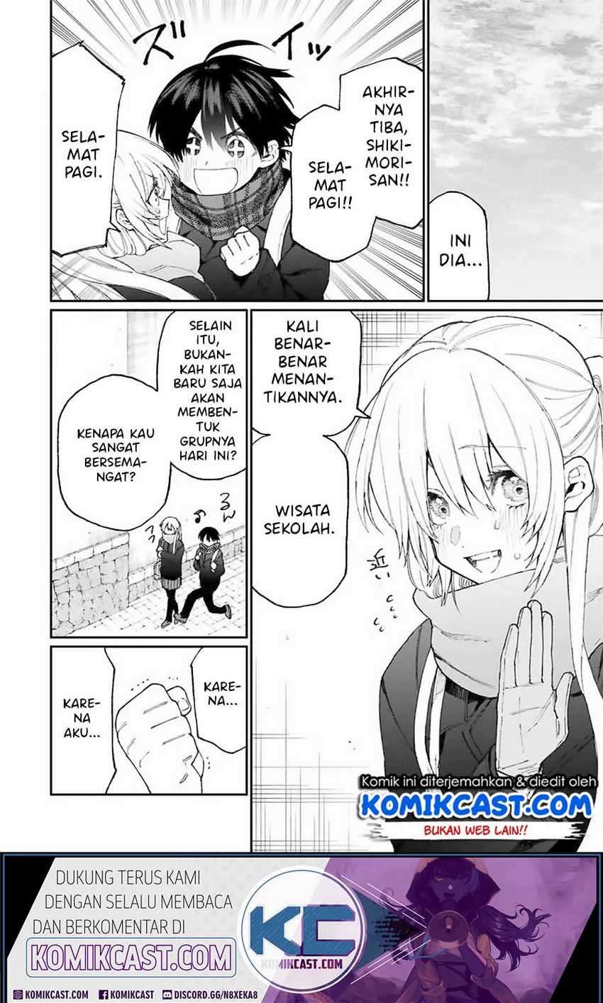 That Girl Is Not Just Cute Chapter 83 Bahasa Indonesia