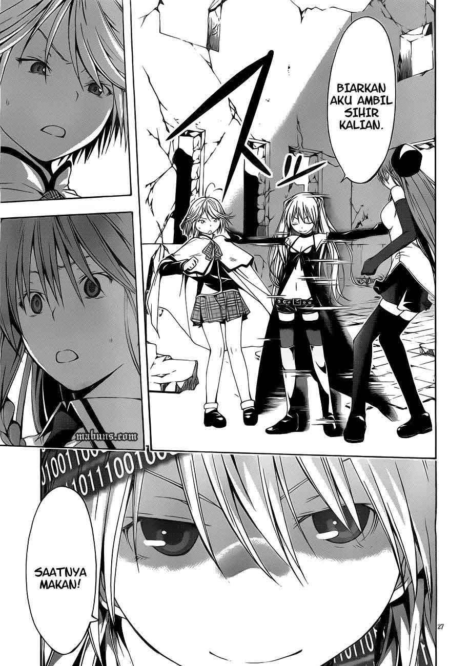 Trinity Seven Chapter 12 Bahasa Indonesia