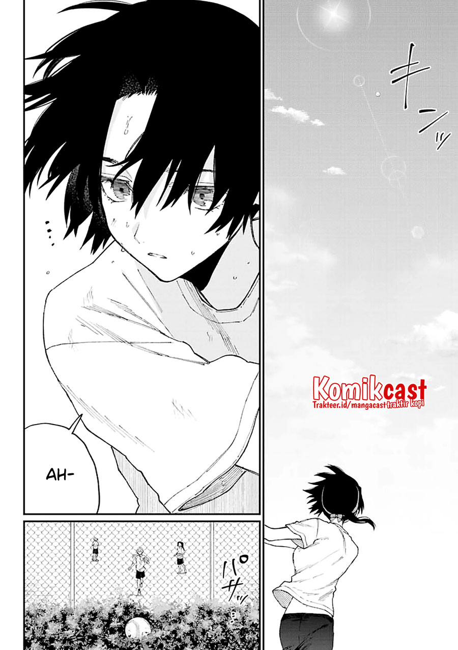 That Girl Is Not Just Cute Chapter 145.5 Bahasa Indonesia