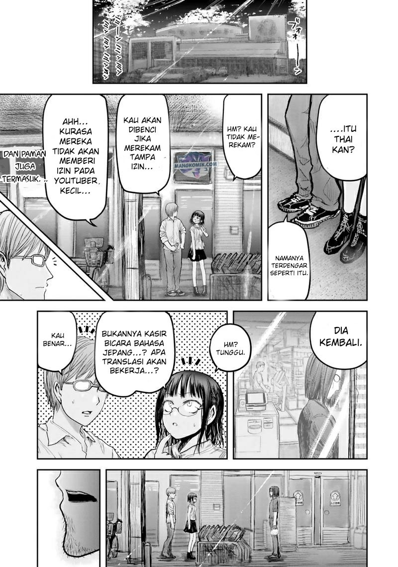 Isekai Ojisan Chapter 17 Bahasa Indonesia