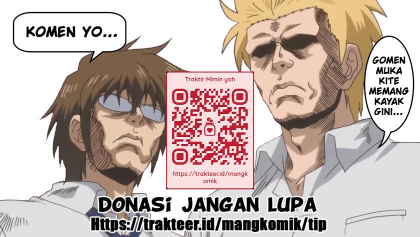 Isekai Ojisan Chapter 11 Bahasa Indonesia