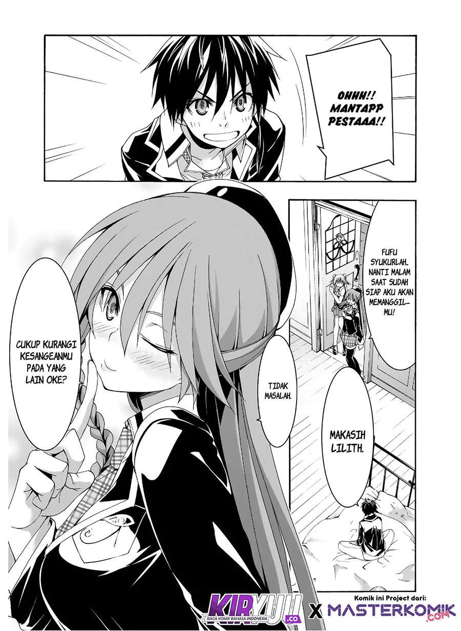 Trinity Seven Chapter 100 Bahasa Indonesia