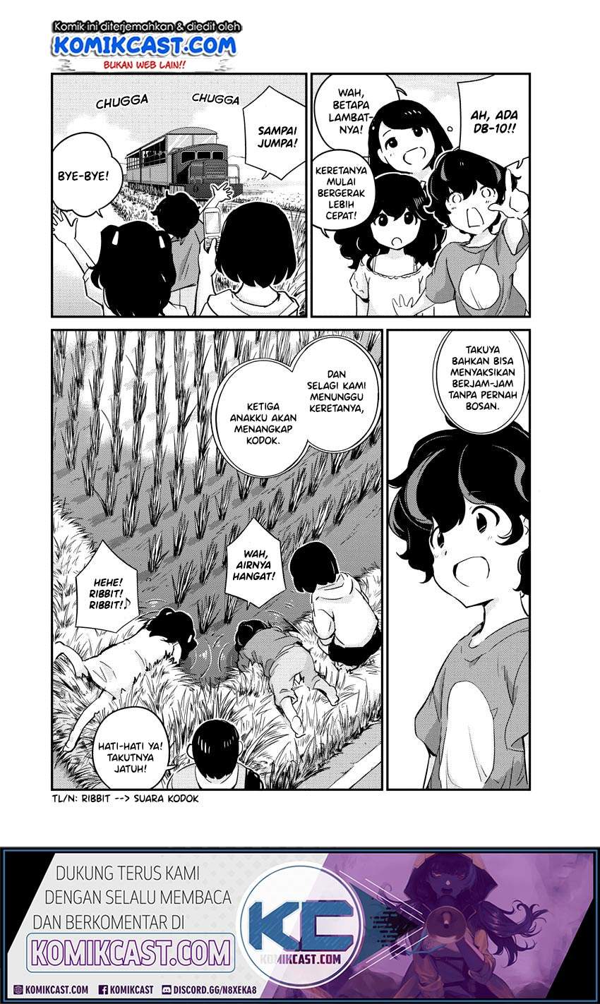 Kekkon Surutte, Hontou Desu Ka? Chapter 11 Bahasa Indonesia