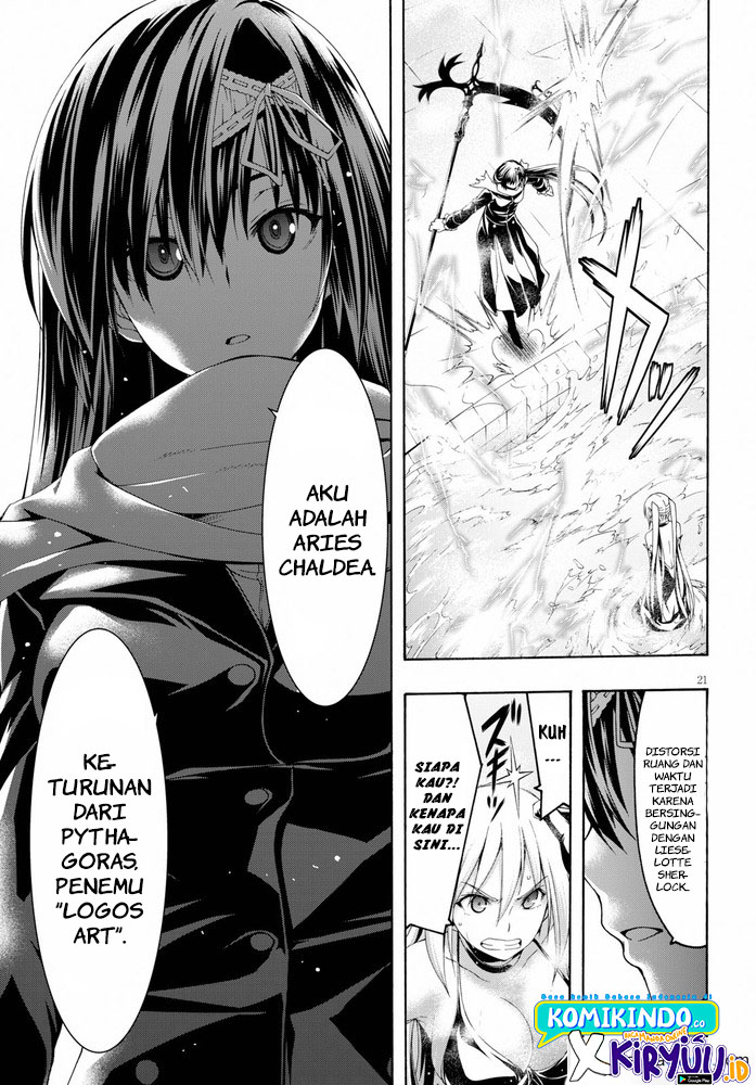 Trinity Seven Chapter 102 Bahasa Indonesia