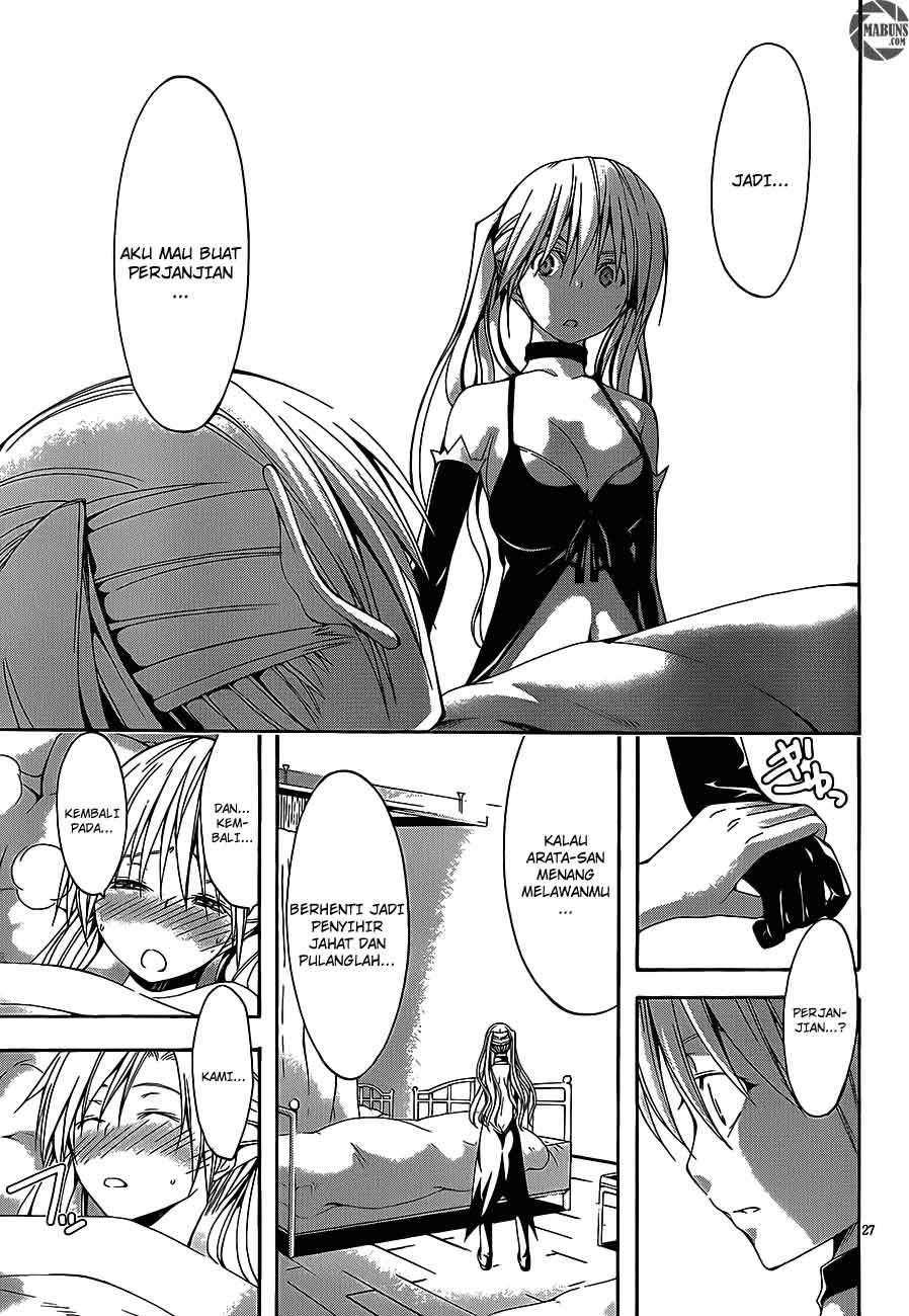 Trinity Seven Chapter 16 Bahasa Indonesia