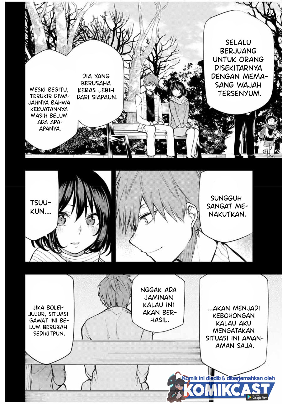 Bokutachi no Remake Chapter 23.2 Bahasa Indonesia