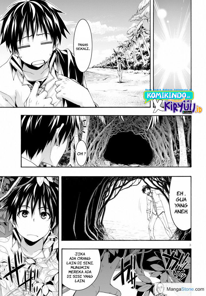 Trinity Seven Chapter 104 Bahasa Indonesia