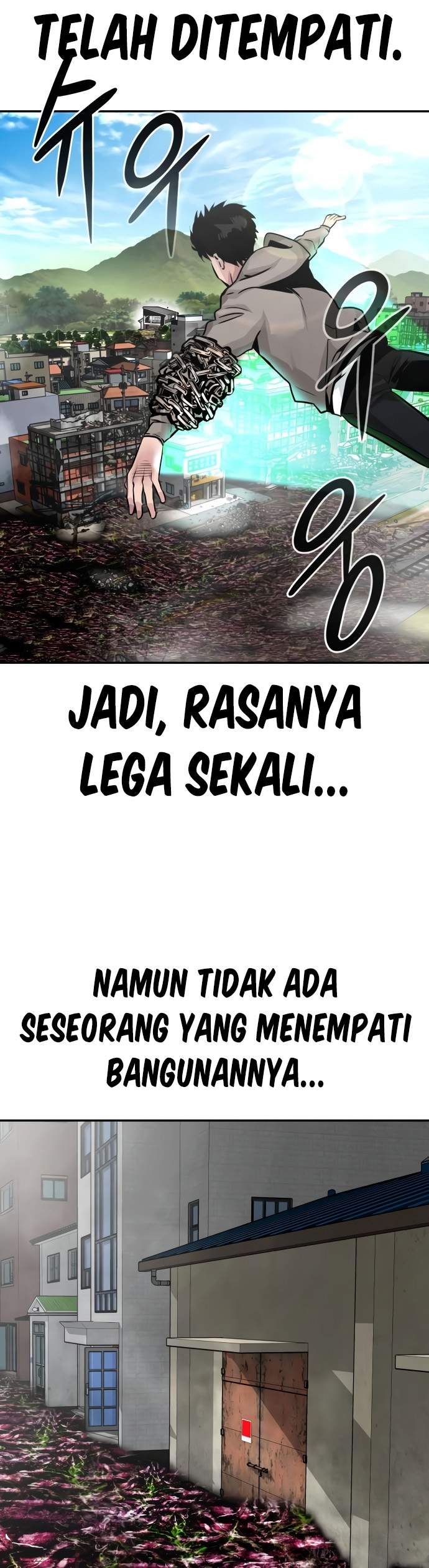 All Rounder Chapter 11 Bahasa Indonesia