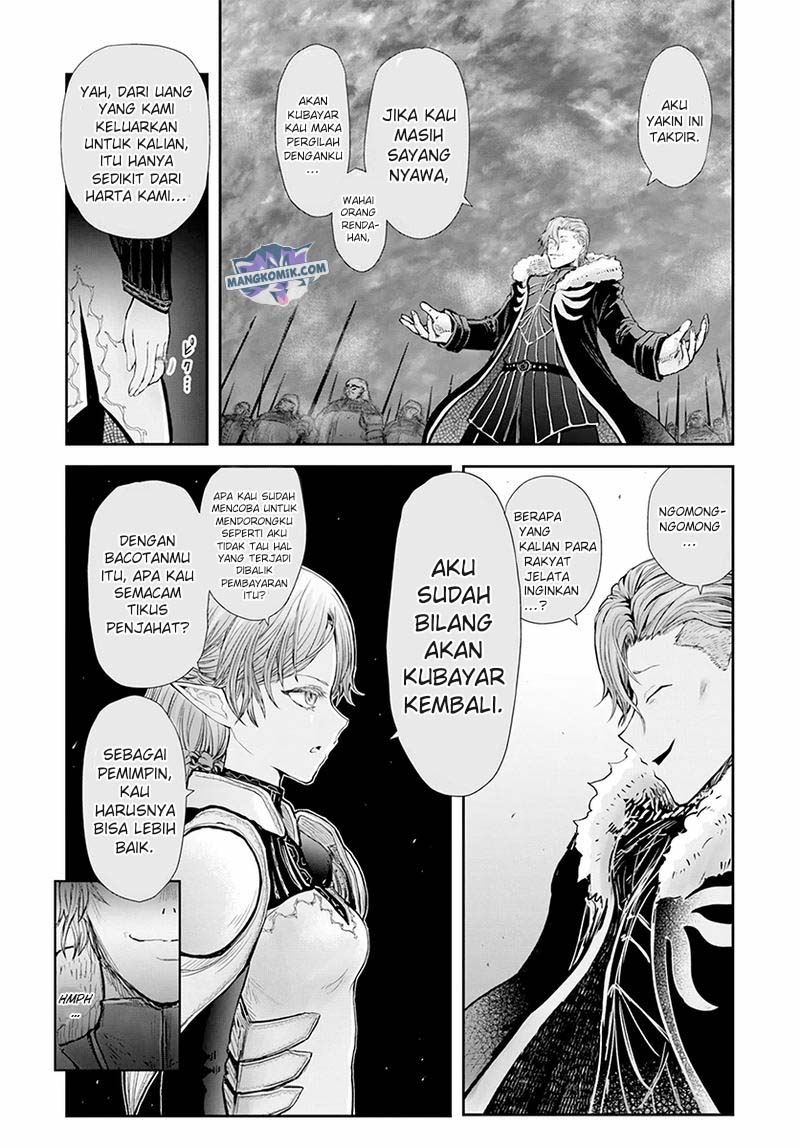 Isekai Ojisan Chapter 23 Bahasa Indonesia