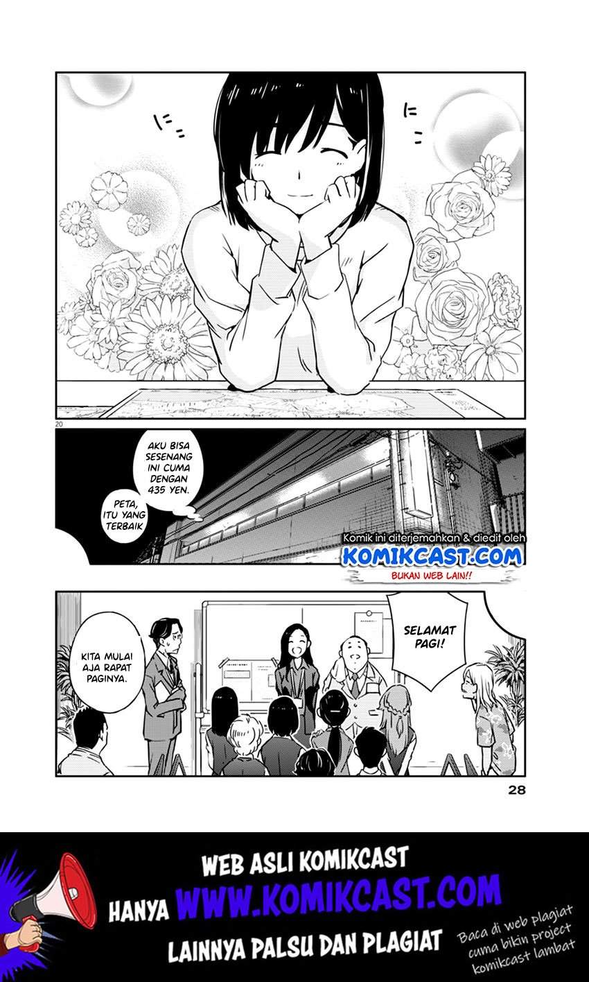 Kekkon Surutte, Hontou Desu Ka? Chapter 01 Bahasa Indonesia