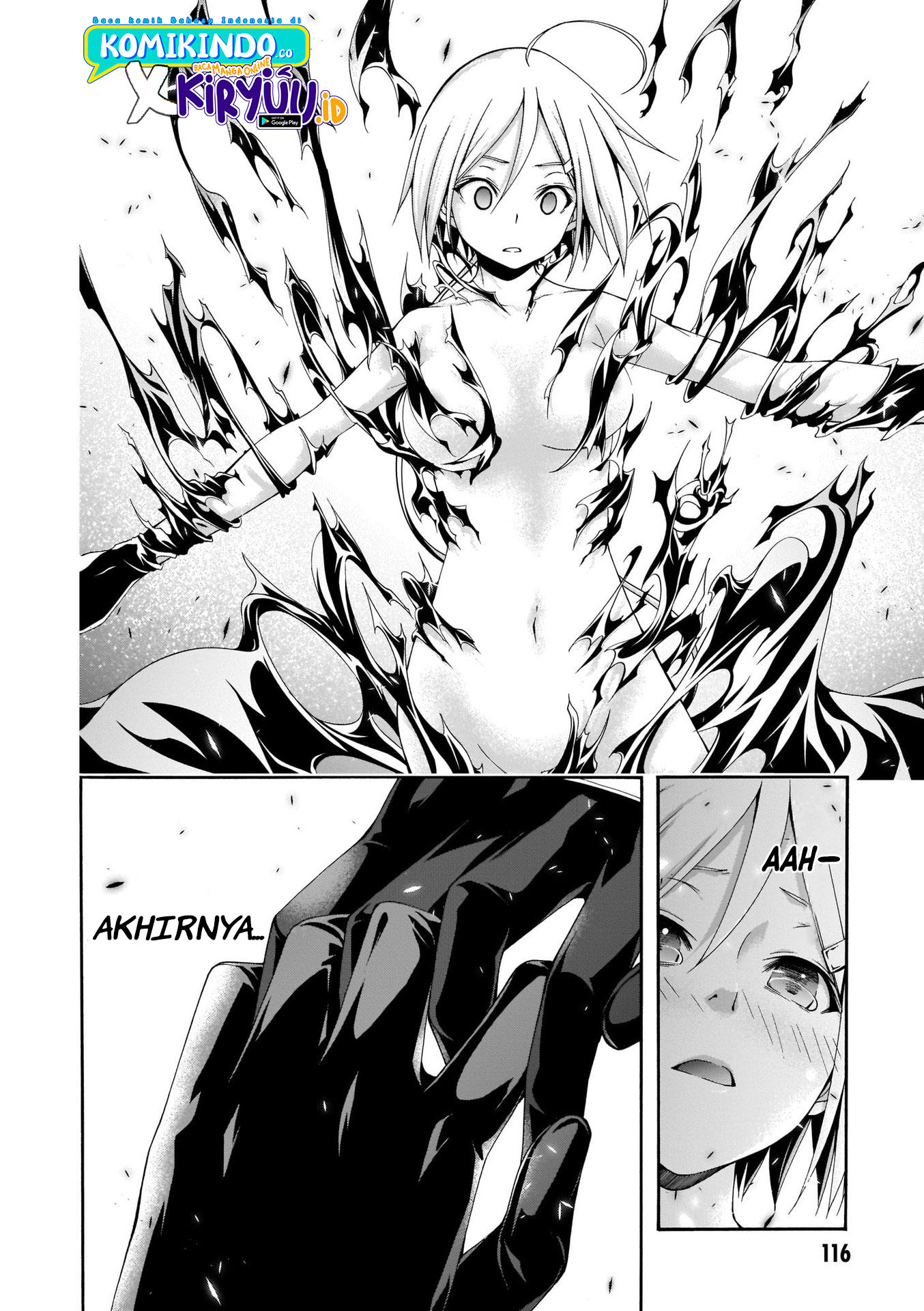 Trinity Seven Chapter 106 Bahasa Indonesia