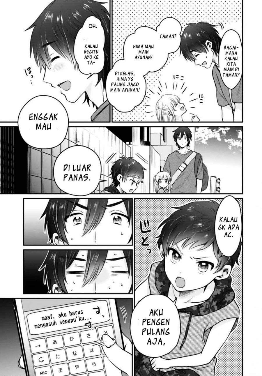 Fuufu Ijou, Koibito Miman. Chapter 30 Bahasa Indonesia