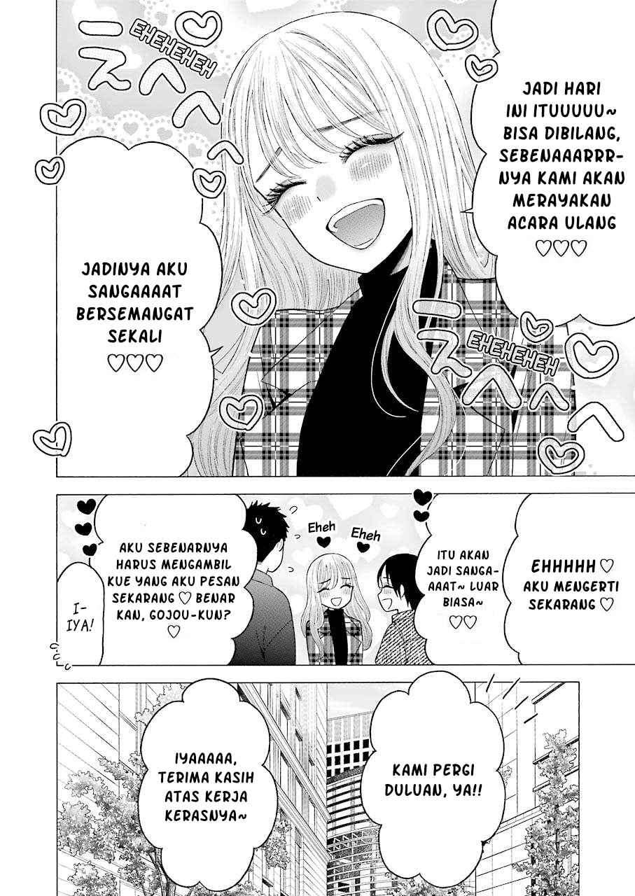 Sono Bisque Doll wa Koi wo suru Chapter 50 Bahasa Indonesia