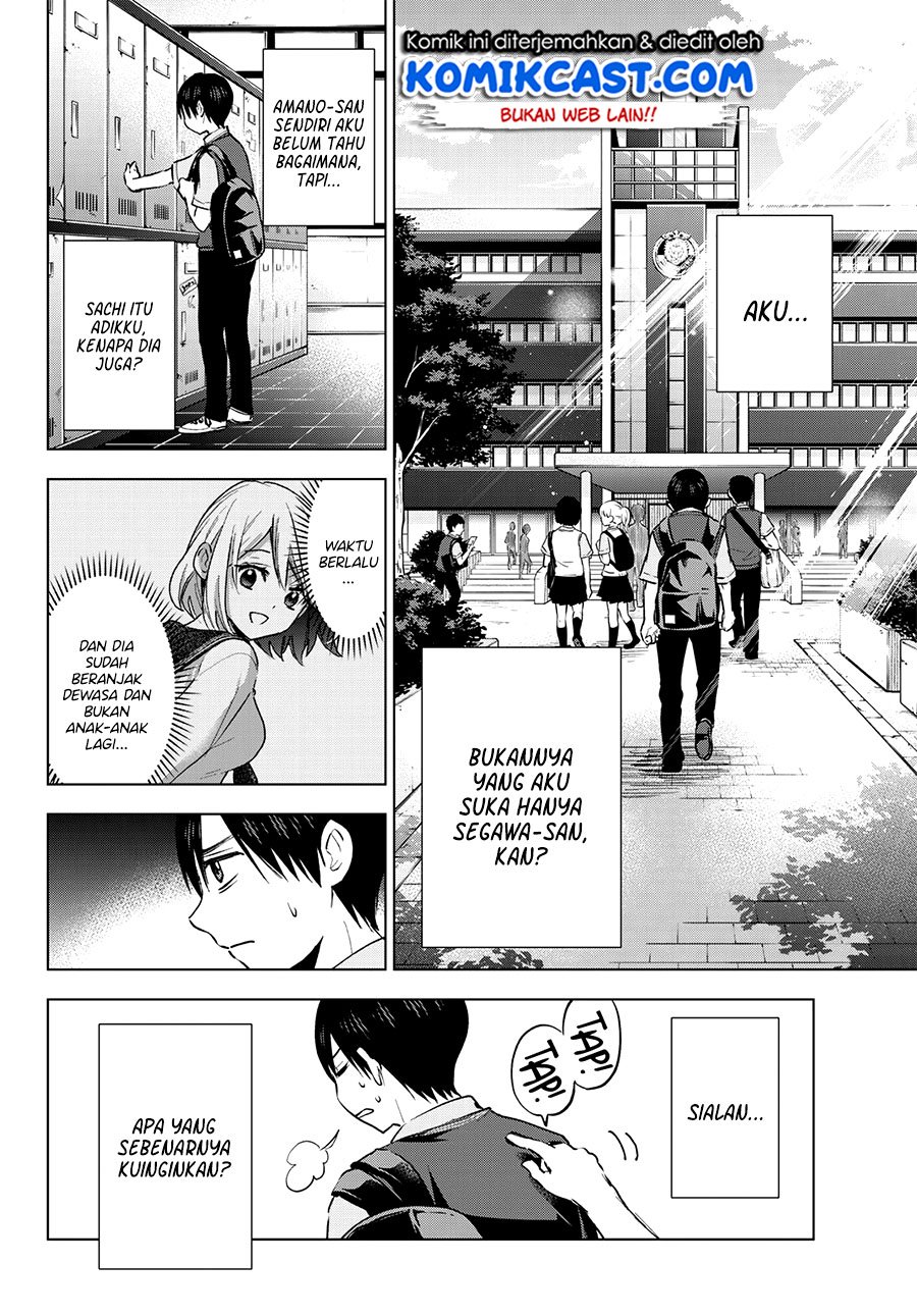 Kakkou no Iinazuke Chapter 29 Bahasa Indonesia