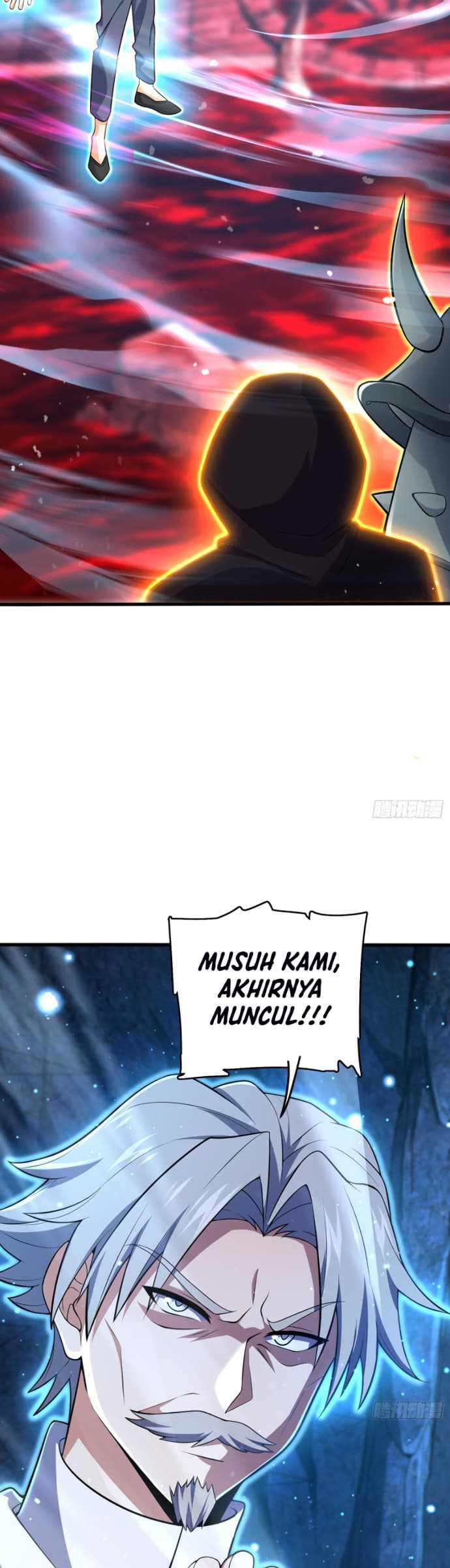 Spare Me, Great Lord! Chapter 199 Bahasa Indonesia