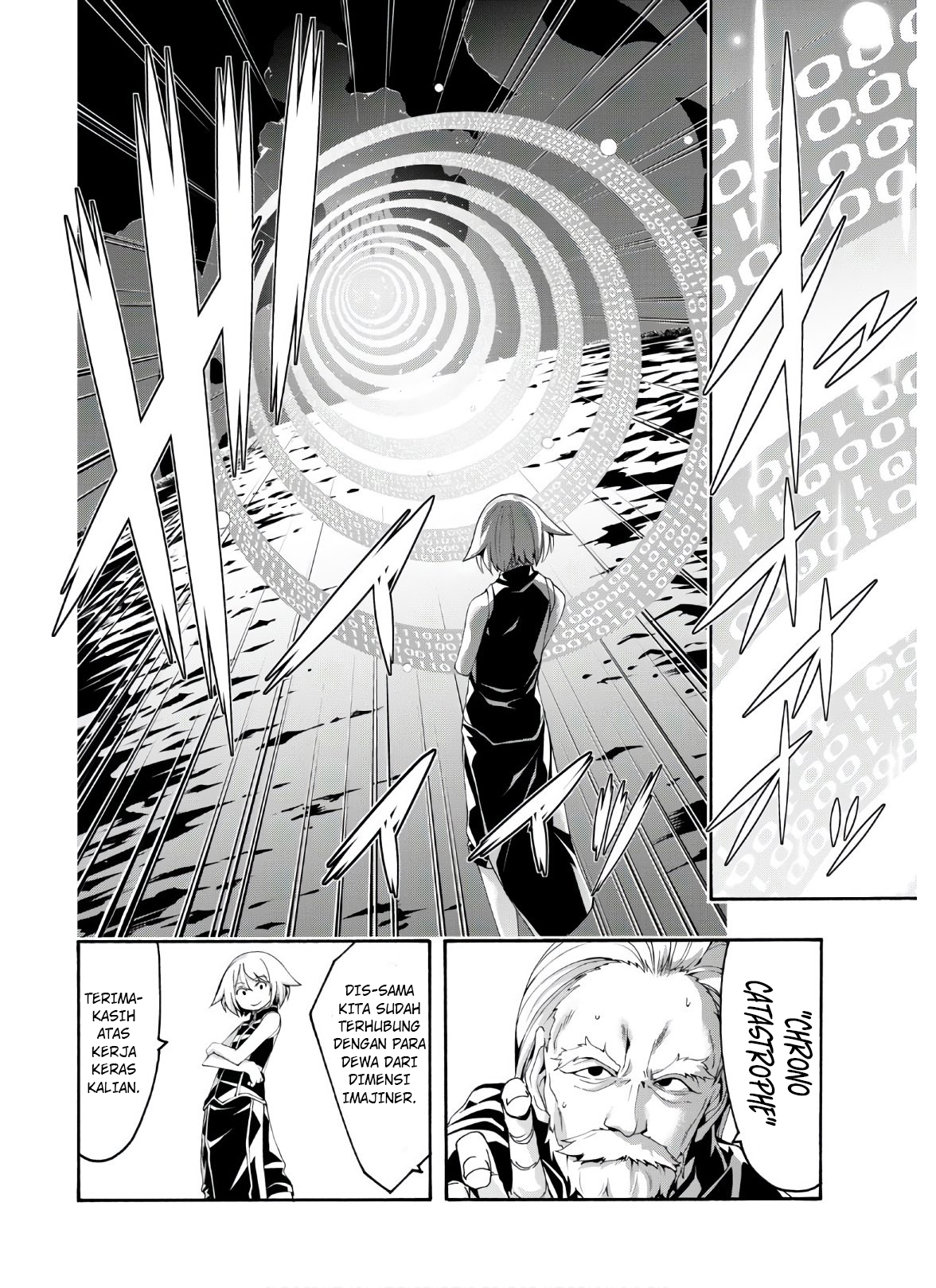 Trinity Seven Chapter 116 Bahasa Indonesia