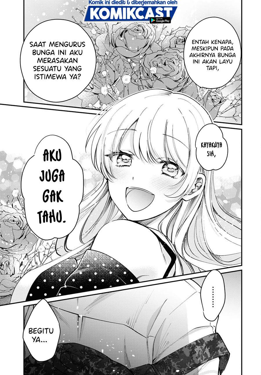 Fuufu Ijou, Koibito Miman. Chapter 38 Bahasa Indonesia