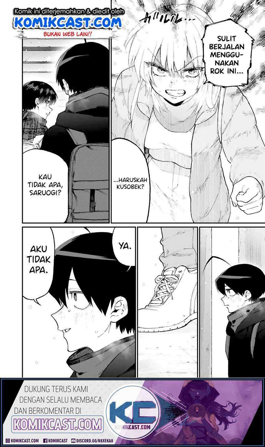 That Girl Is Not Just Cute Chapter 98 Bahasa Indonesia