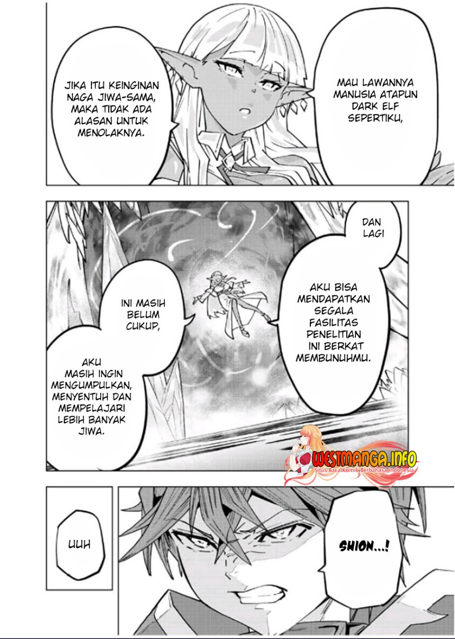 My Gift LVL 9999 Unlimited Gacha Chapter 64 Bahasa Indonesia