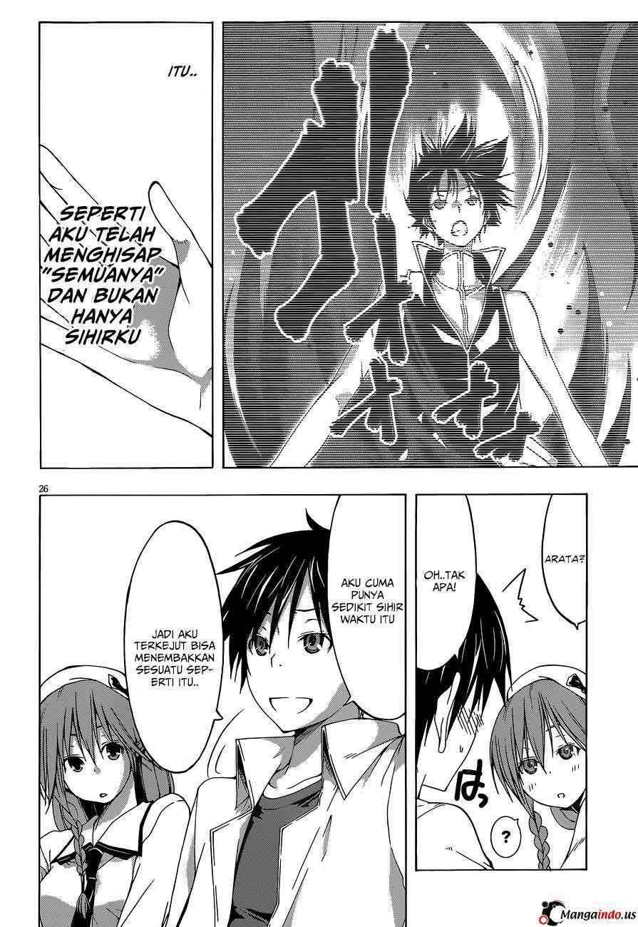 Trinity Seven Chapter 30 Bahasa Indonesia