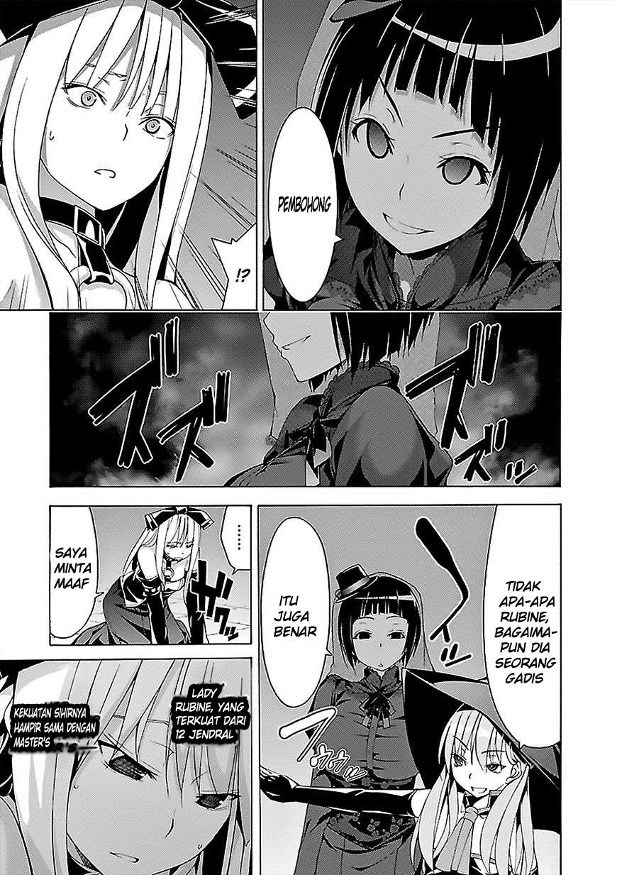 Trinity Seven Chapter 64 Bahasa Indonesia