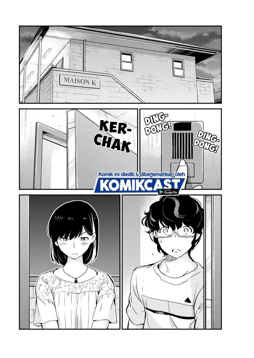 Kekkon Surutte, Hontou Desu Ka? Chapter 36 Bahasa Indonesia