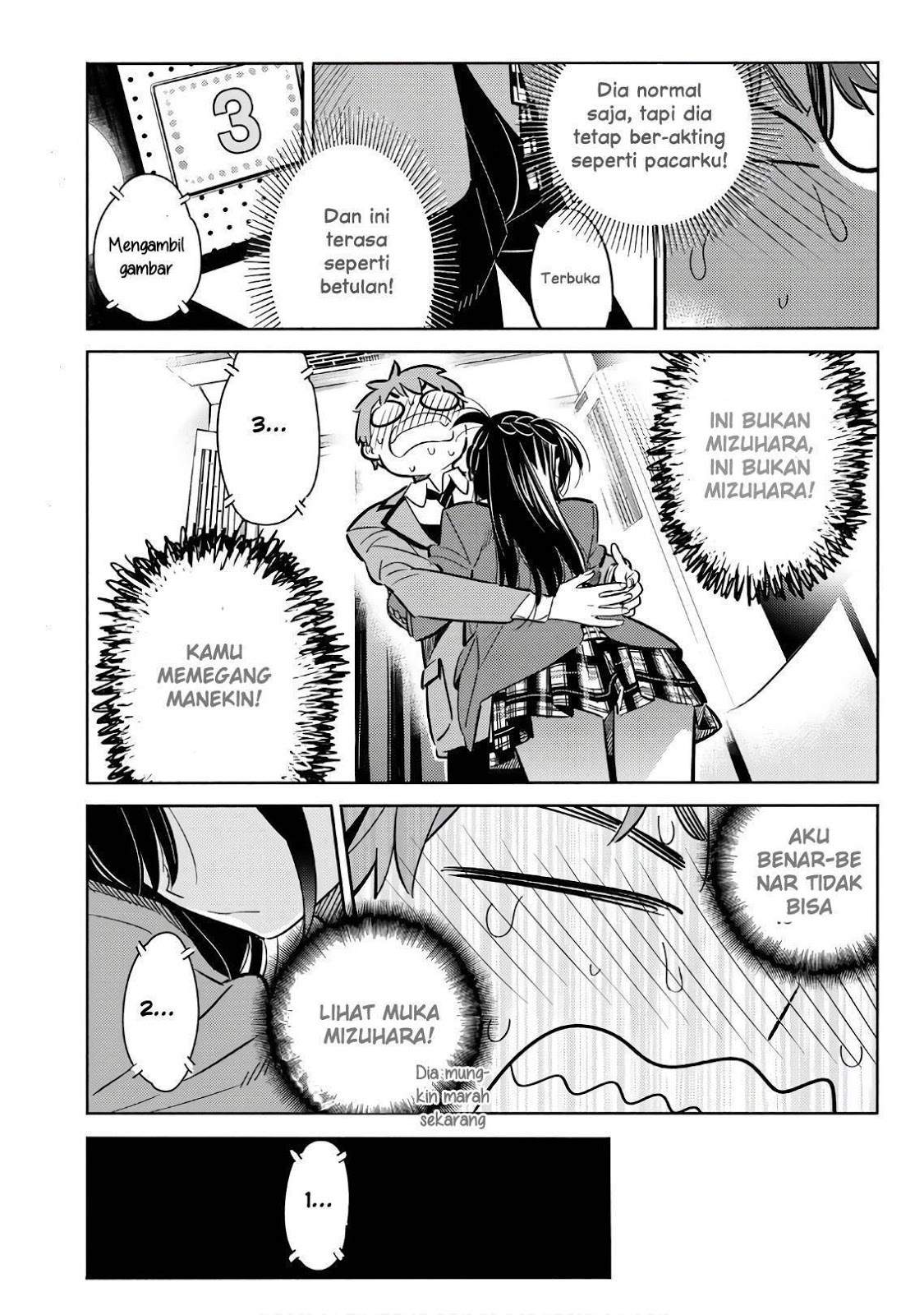 Kanojo, Okarishimasu Chapter 80 Bahasa Indonesia