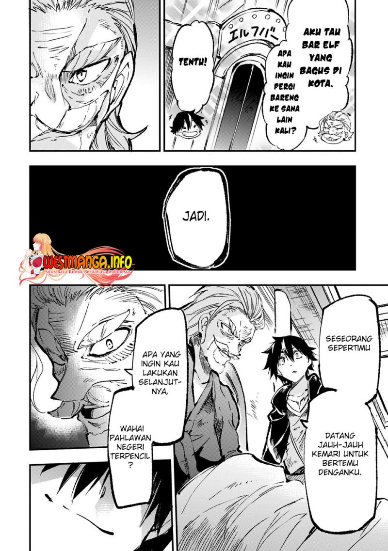 Hitoribocchi no Isekai Kouryaku Chapter 160 Bahasa Indonesia