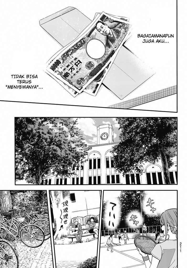 Kanojo, Okarishimasu Chapter 07 Bahasa Indonesia