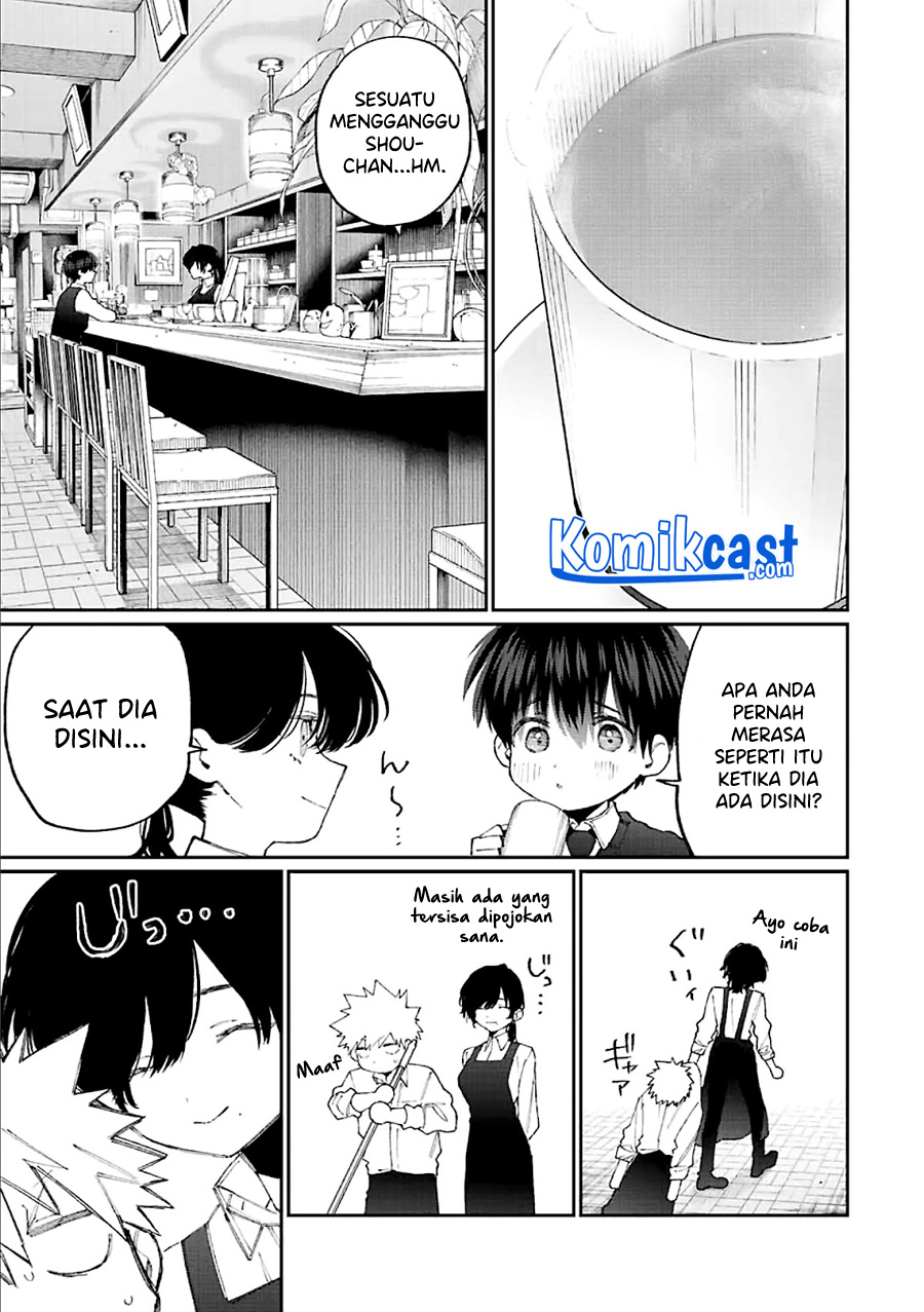 That Girl Is Not Just Cute Chapter 140 Bahasa Indonesia