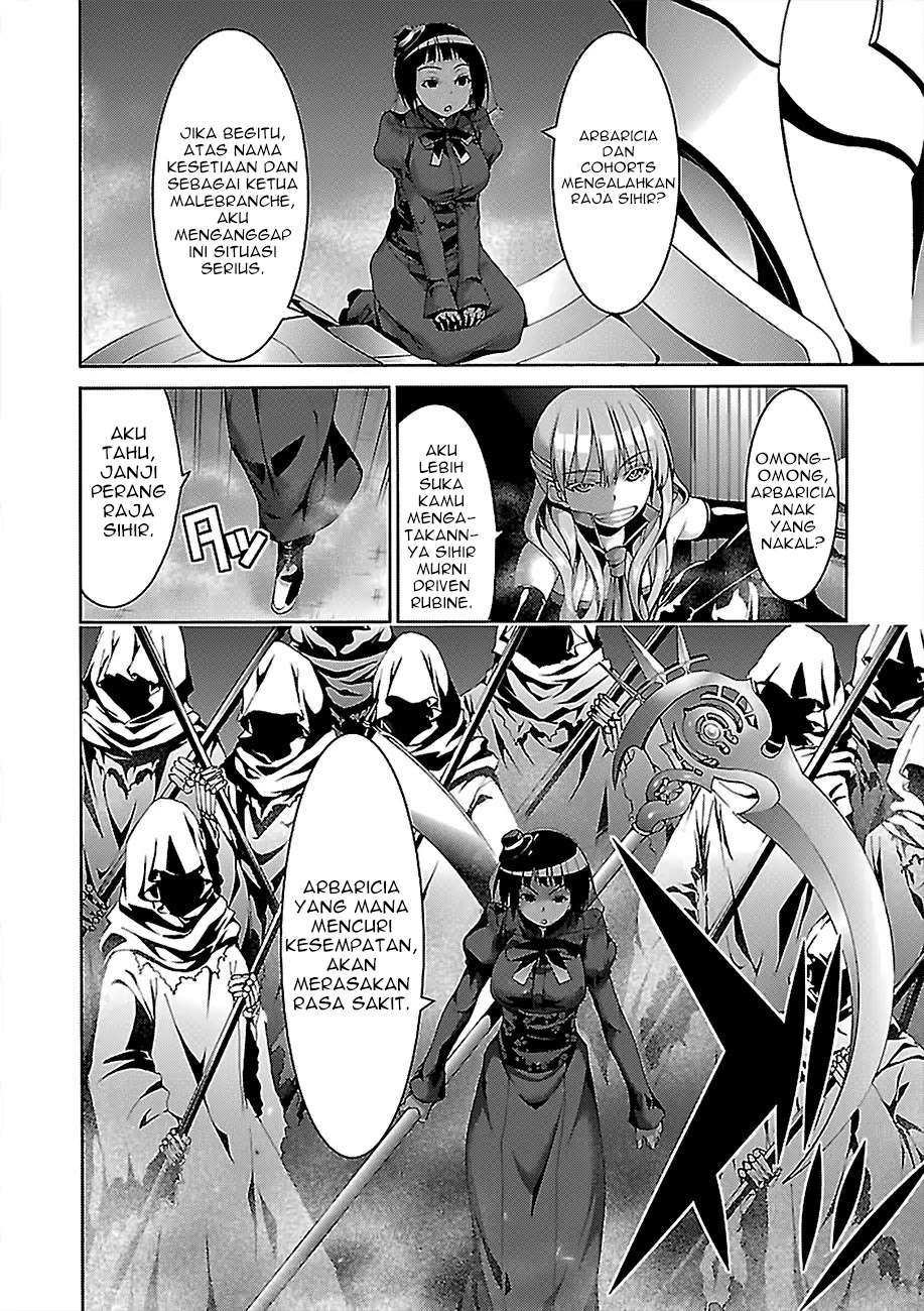 Trinity Seven Chapter 79 Bahasa Indonesia