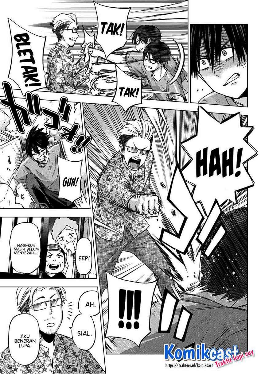 Kakkou no Iinazuke Chapter 68 Bahasa Indonesia