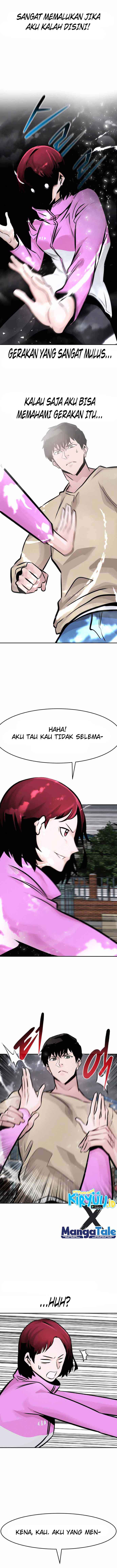 All Rounder Chapter 31 Bahasa Indonesia