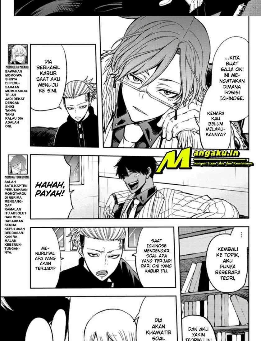 Tougen Anki Chapter 52 Bahasa Indonesia