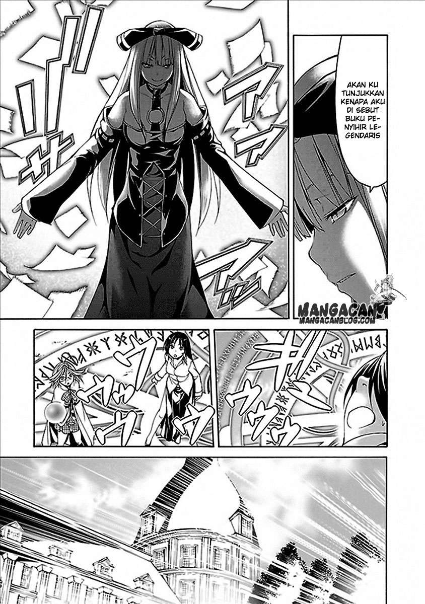 Trinity Seven Chapter 60 Bahasa Indonesia