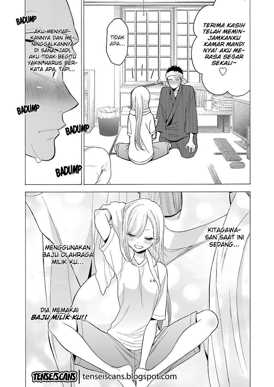 Sono Bisque Doll wa Koi wo suru Chapter 32 Bahasa Indonesia