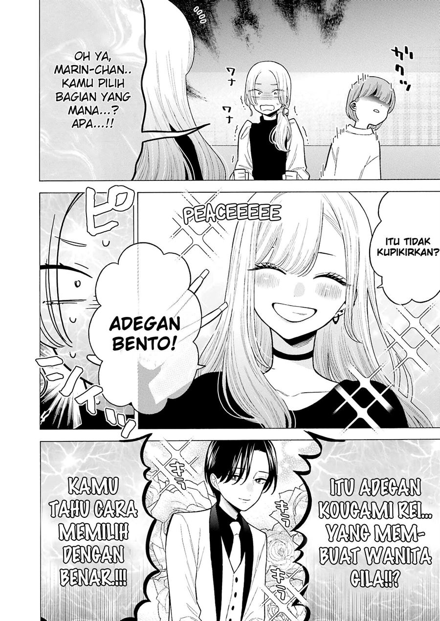 Sono Bisque Doll wa Koi wo suru Chapter 73 Bahasa Indonesia