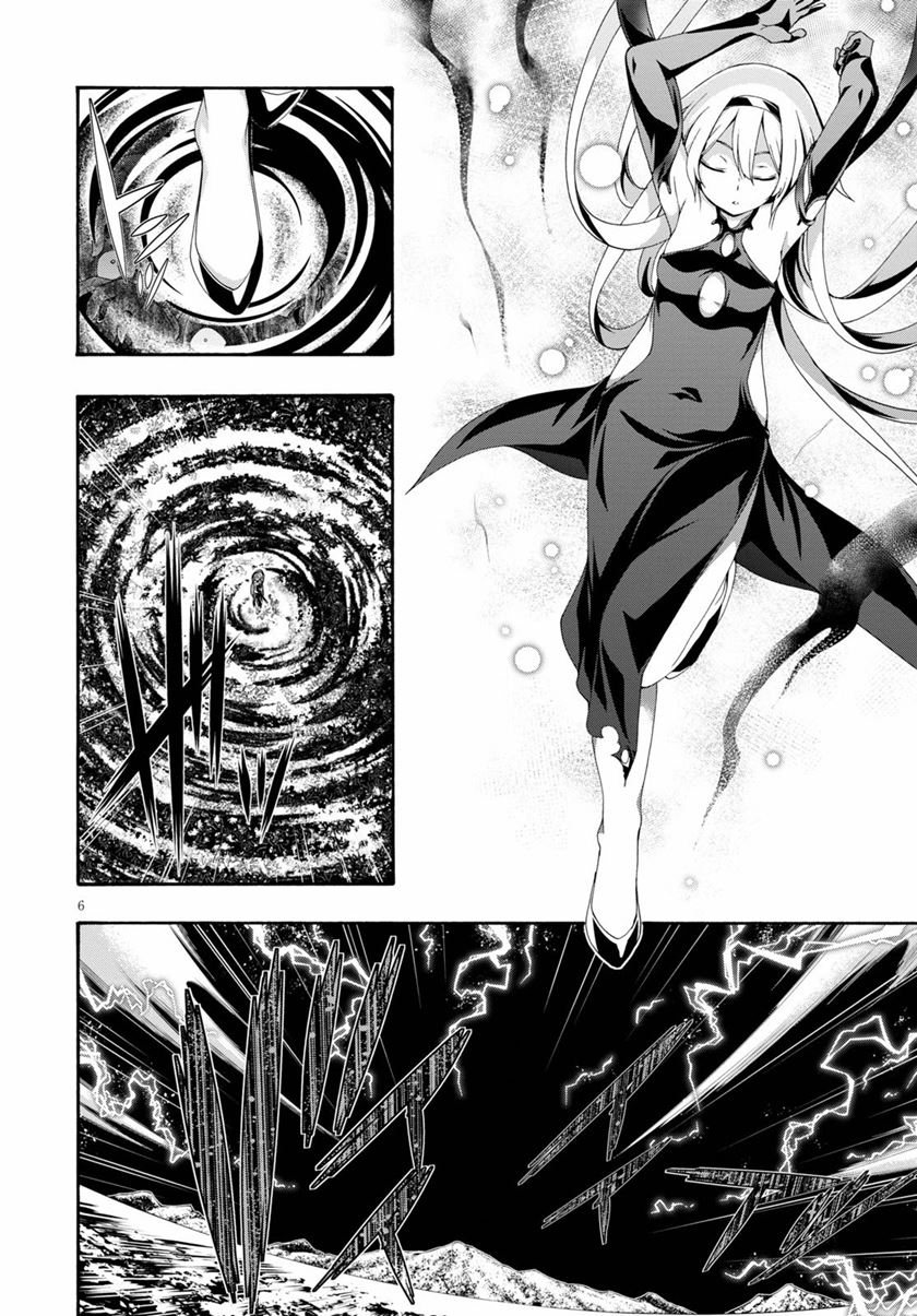 Trinity Seven Chapter 123 Bahasa Indonesia