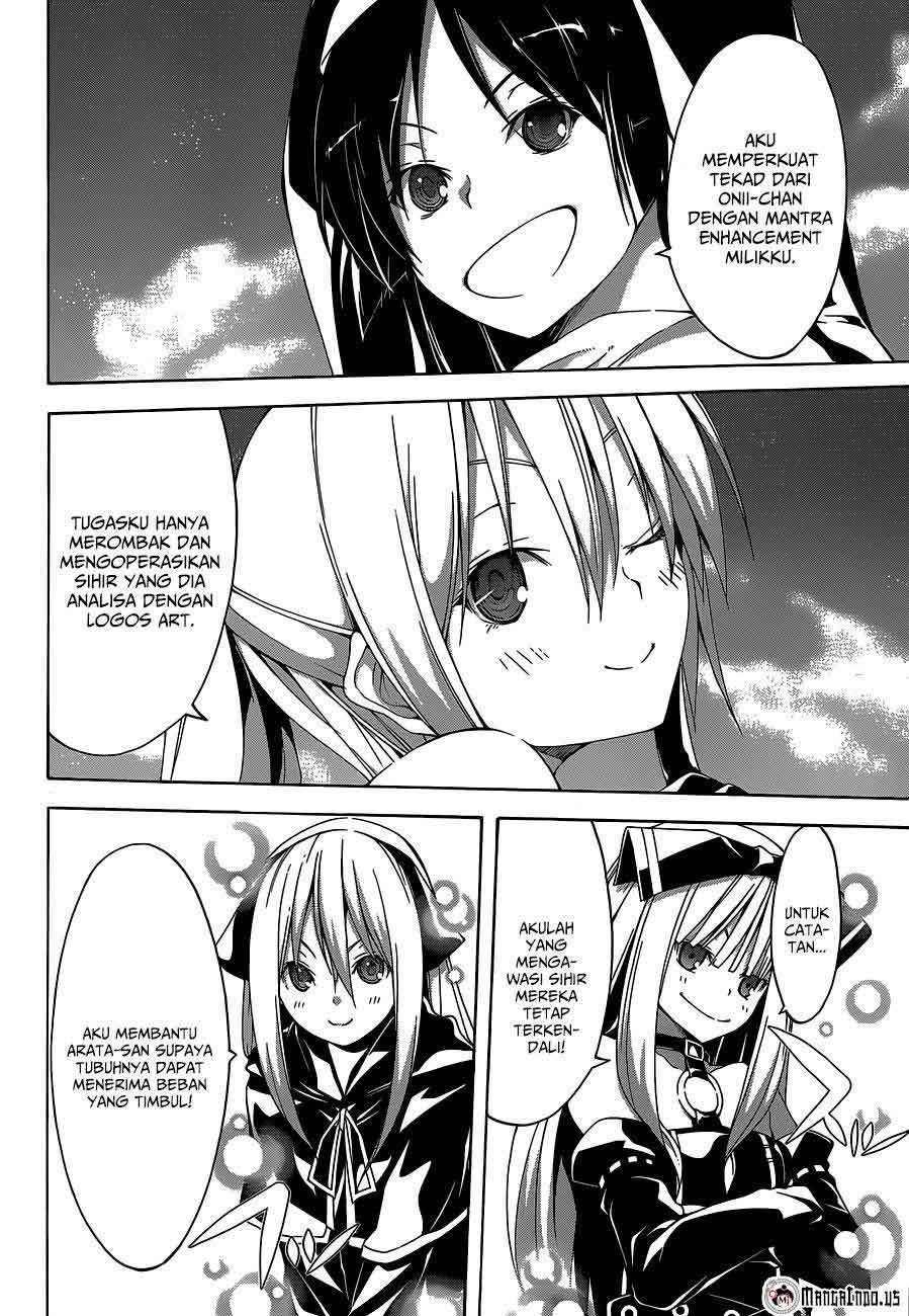 Trinity Seven Chapter 38 Bahasa Indonesia