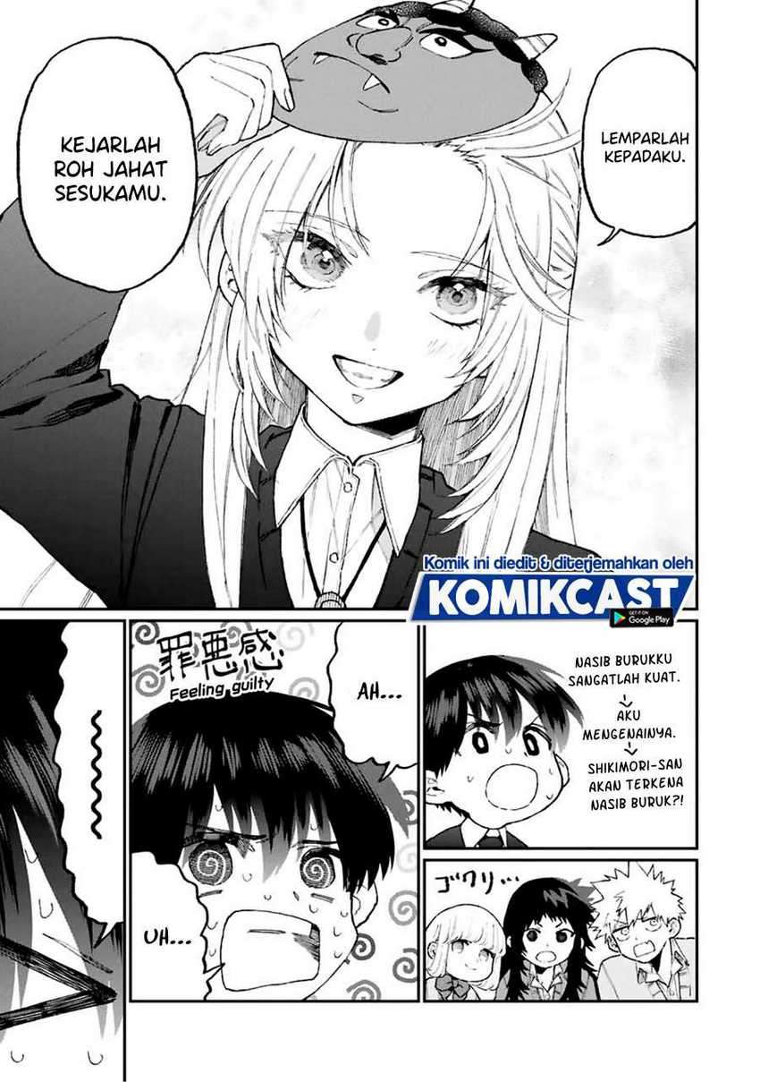 That Girl Is Not Just Cute Chapter 103 Bahasa Indonesia