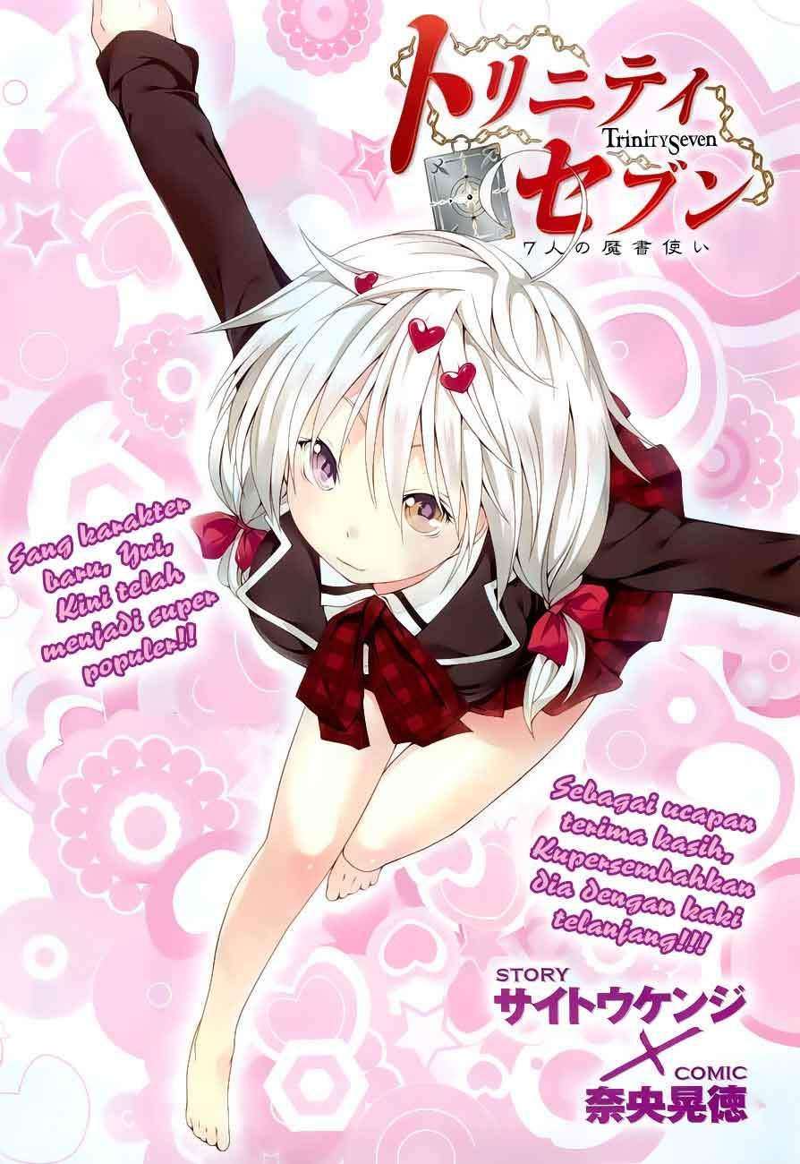 Trinity Seven Chapter 12 Bahasa Indonesia