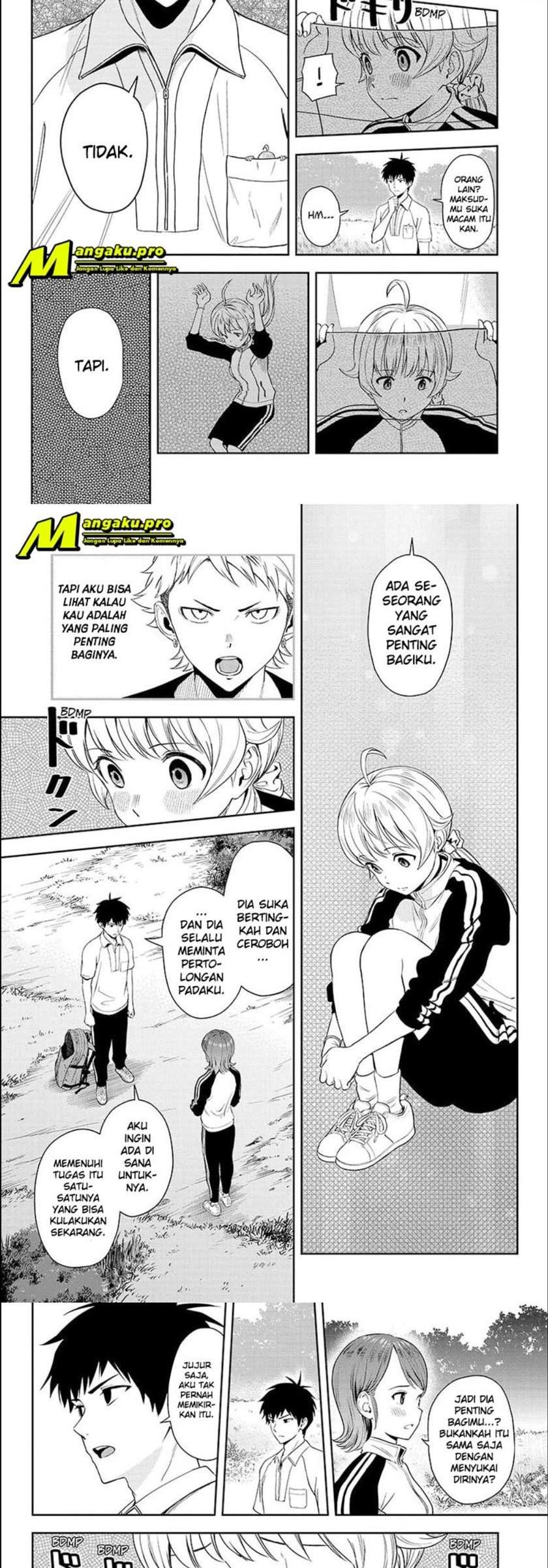 Witch Watch Chapter 17 Bahasa Indonesia