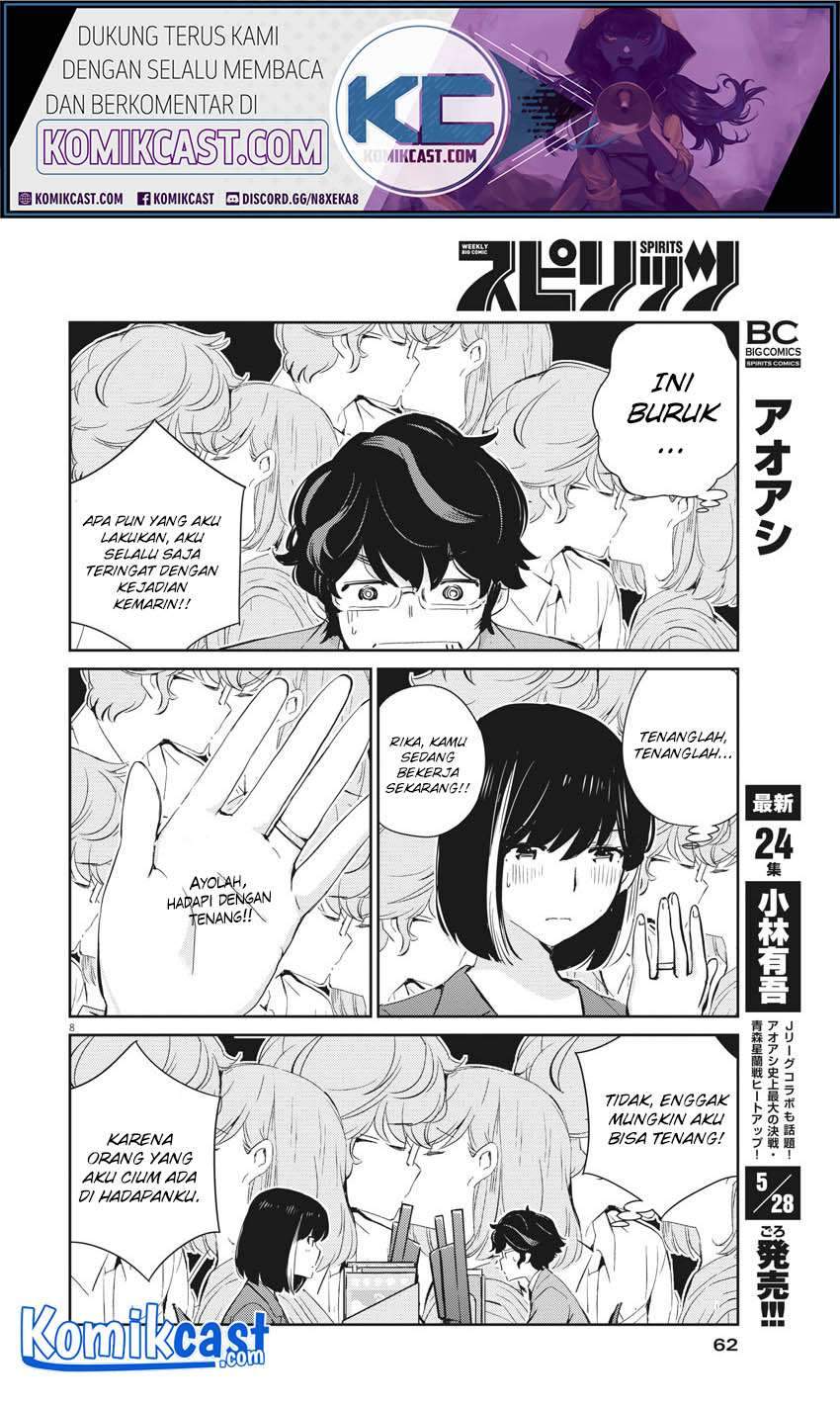 Kekkon Surutte, Hontou Desu Ka? Chapter 40 Bahasa Indonesia