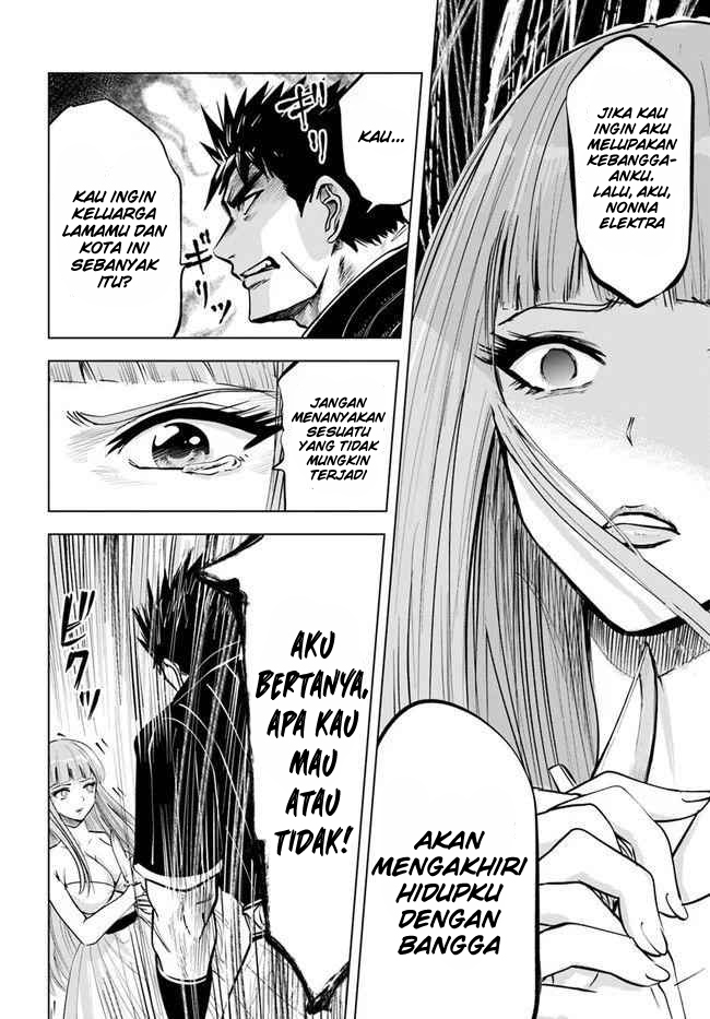 Oukoku E Tsuzuku Michi Chapter 16 Bahasa Indonesia