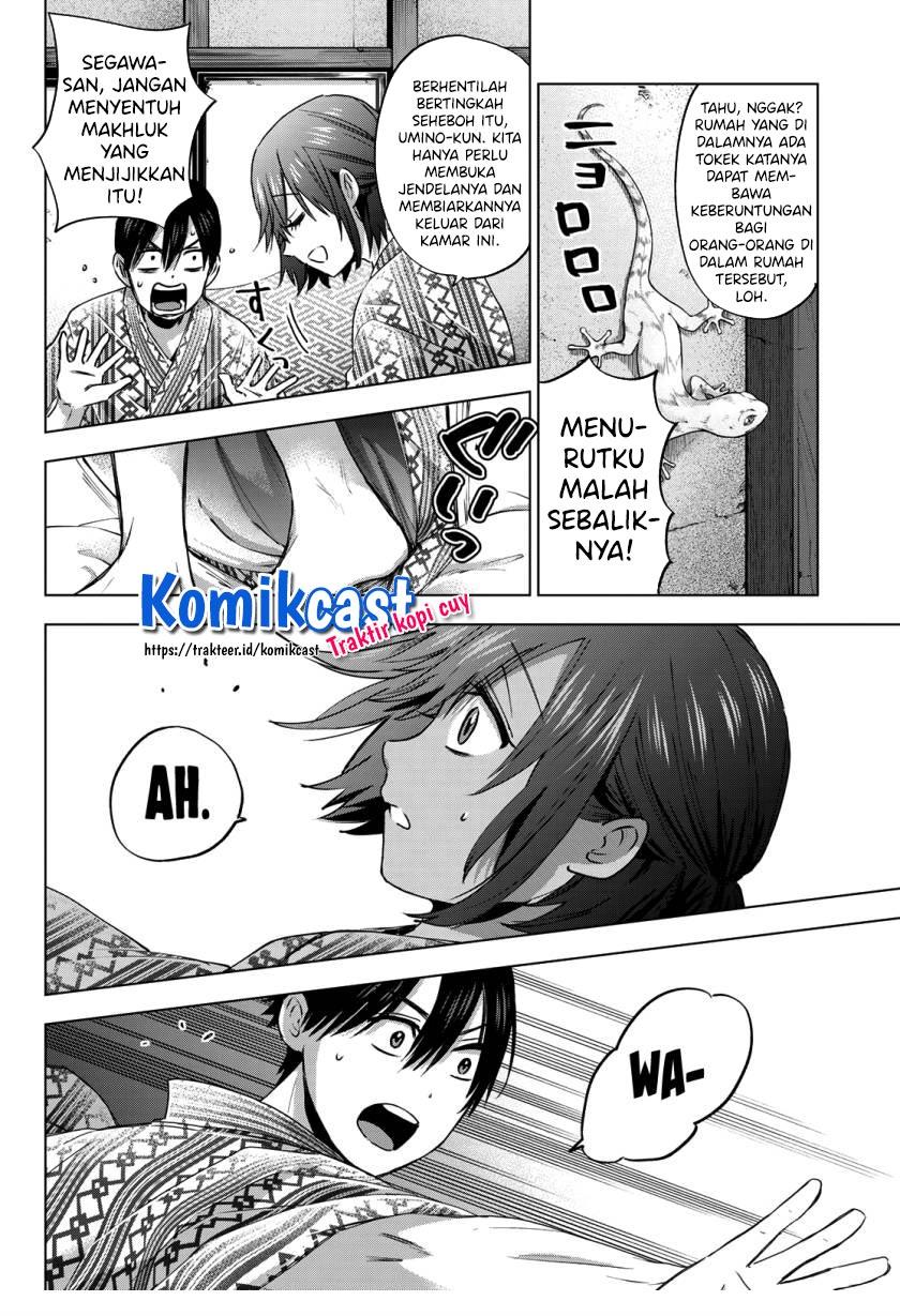 Kakkou no Iinazuke Chapter 54 Bahasa Indonesia