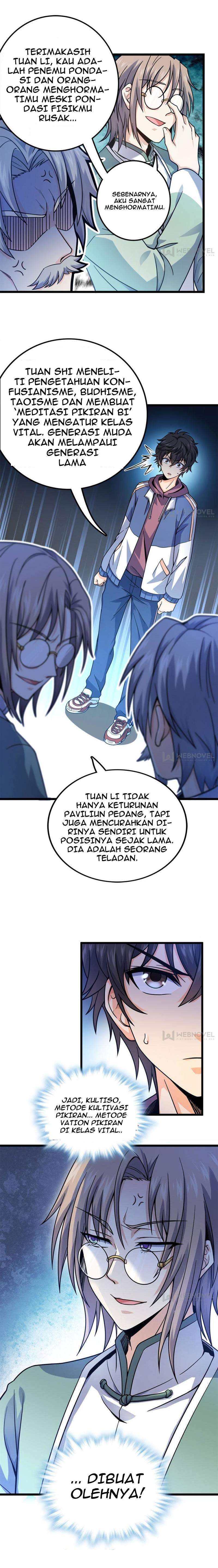Spare Me, Great Lord! Chapter 19 Bahasa Indonesia