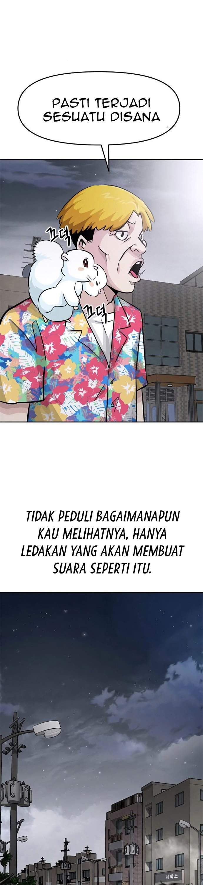 All Rounder Chapter 09 Bahasa Indonesia